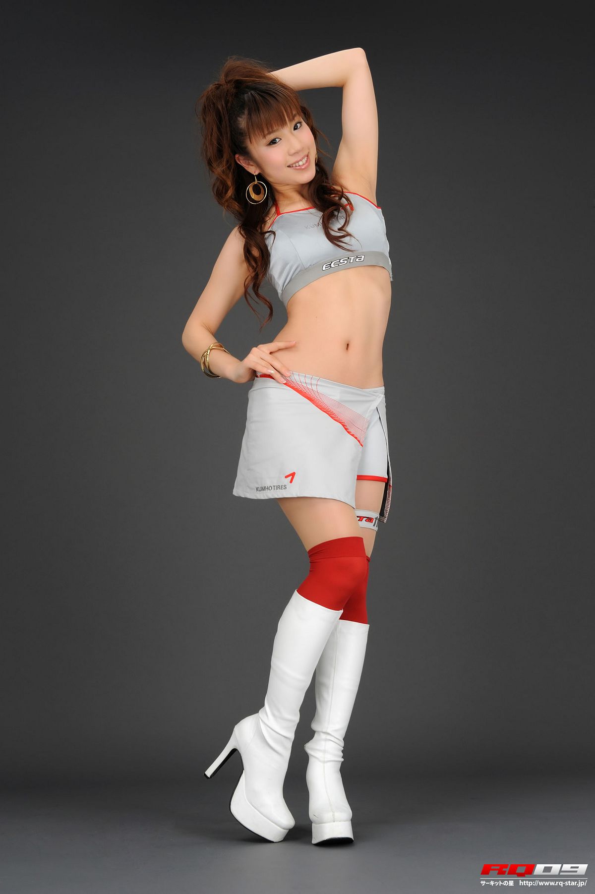 [RQ-STAR] 2009.08.31 NO.00167 Yuko Momokawa 桃川祐子 Race Queen [119P]