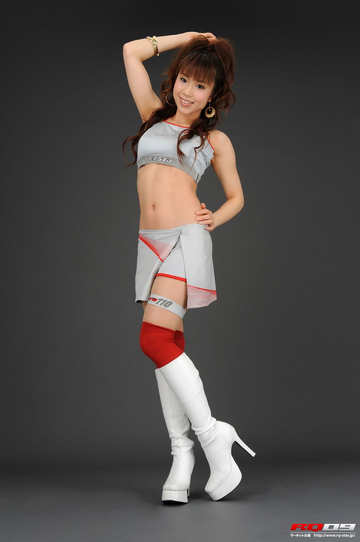 [RQ-STAR] 2009.08.31 NO.00167 Yuko Momokawa 桃川祐子 Race Queen [119P]