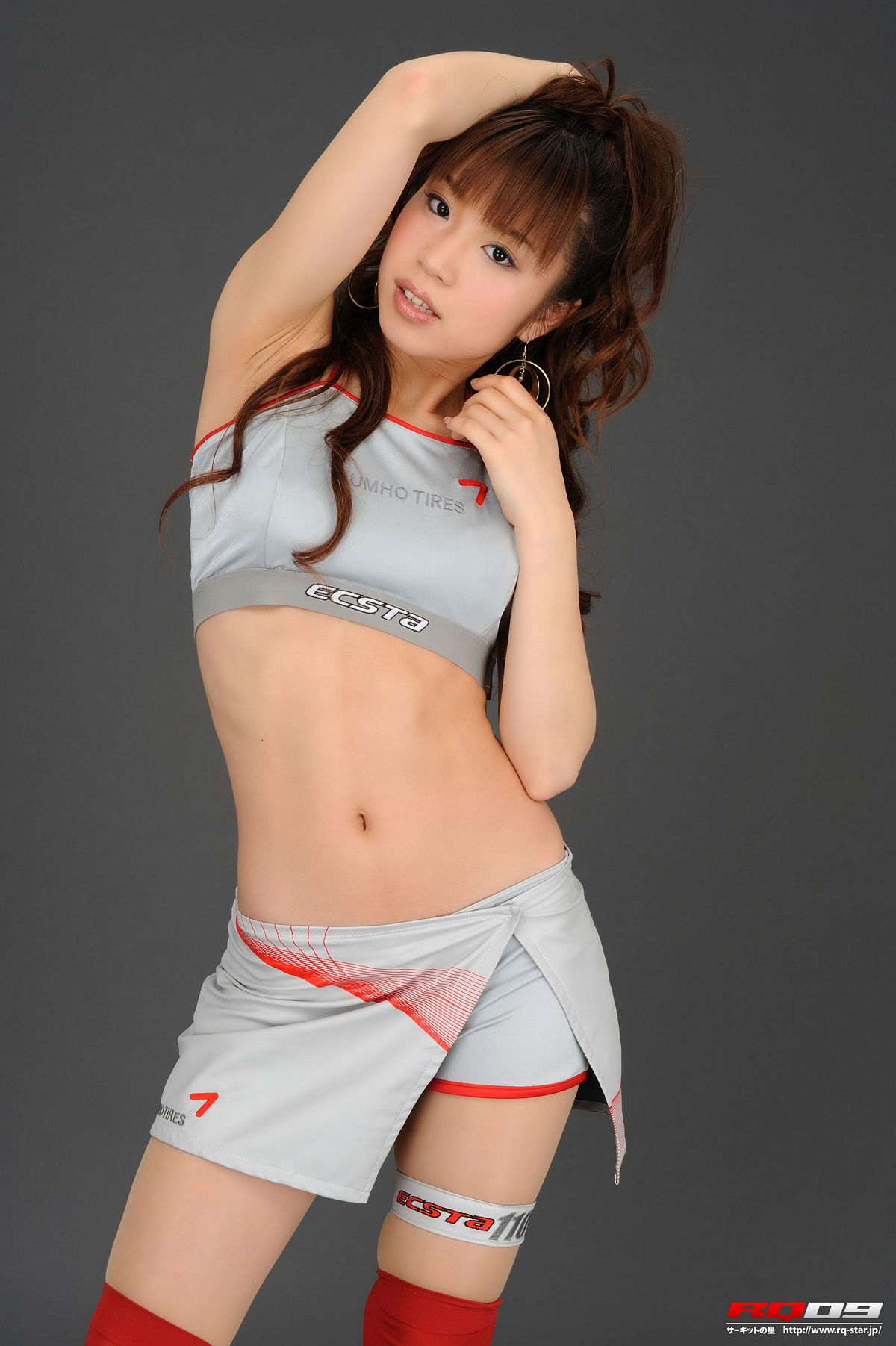 [RQ-STAR] 2009.08.31 NO.00167 Yuko Momokawa 桃川祐子 Race Queen [119P]