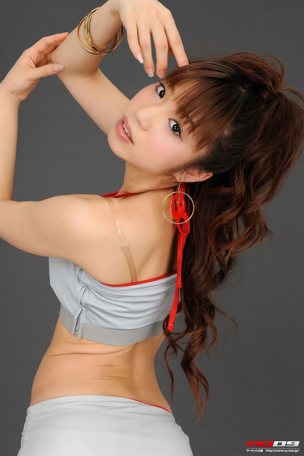 [RQ-STAR] 2009.08.31 NO.00167 Yuko Momokawa 桃川祐子 Race Queen [119P]