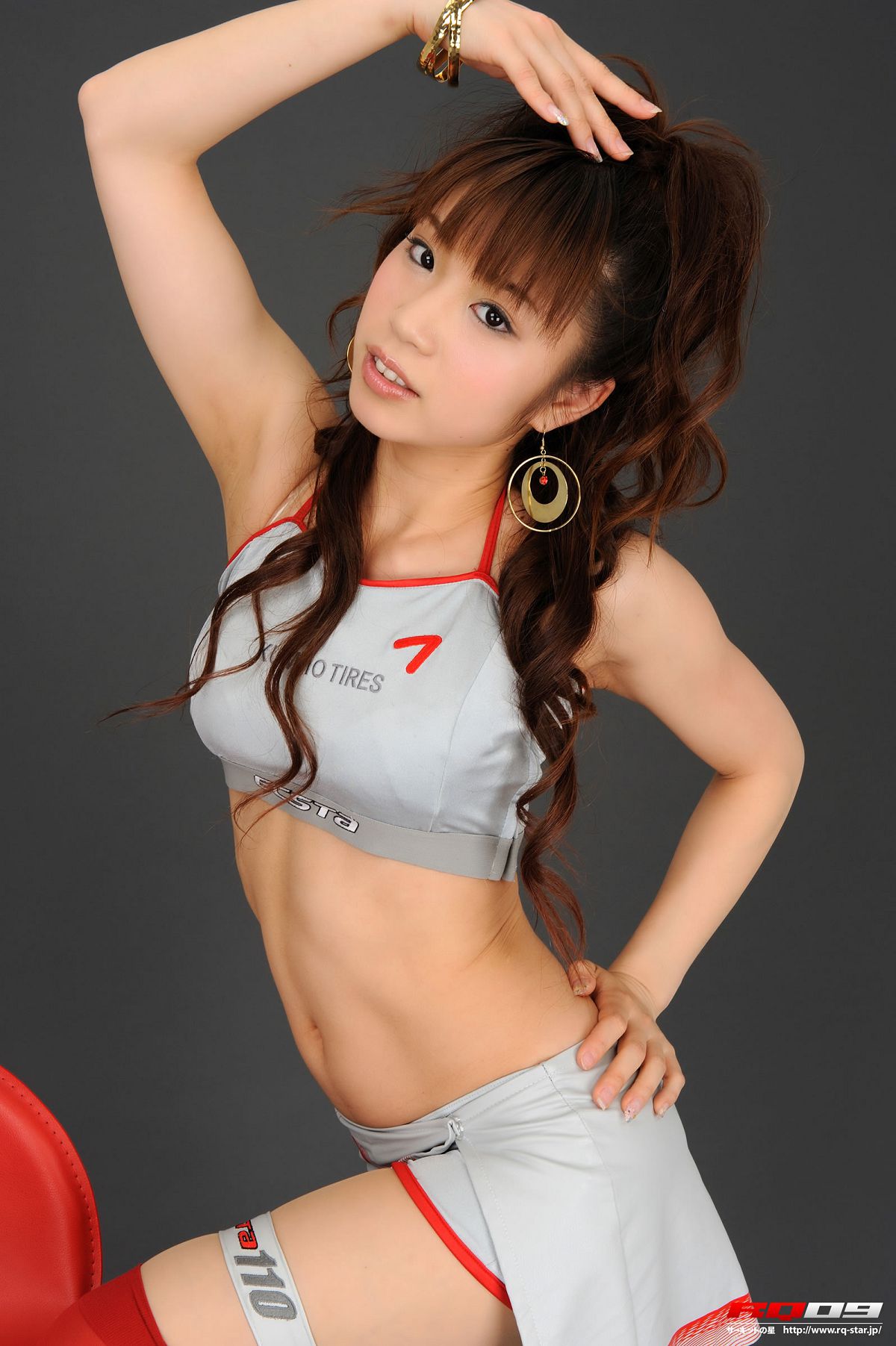 [RQ-STAR] 2009.08.31 NO.00167 Yuko Momokawa 桃川祐子 Race Queen [119P]