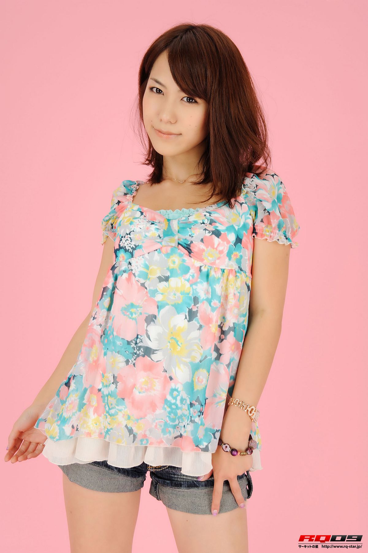 [RQ-STAR] 2009.08.28 NO.00168 Misato Kashiwagi 柏木美里 Private Dress [101P]