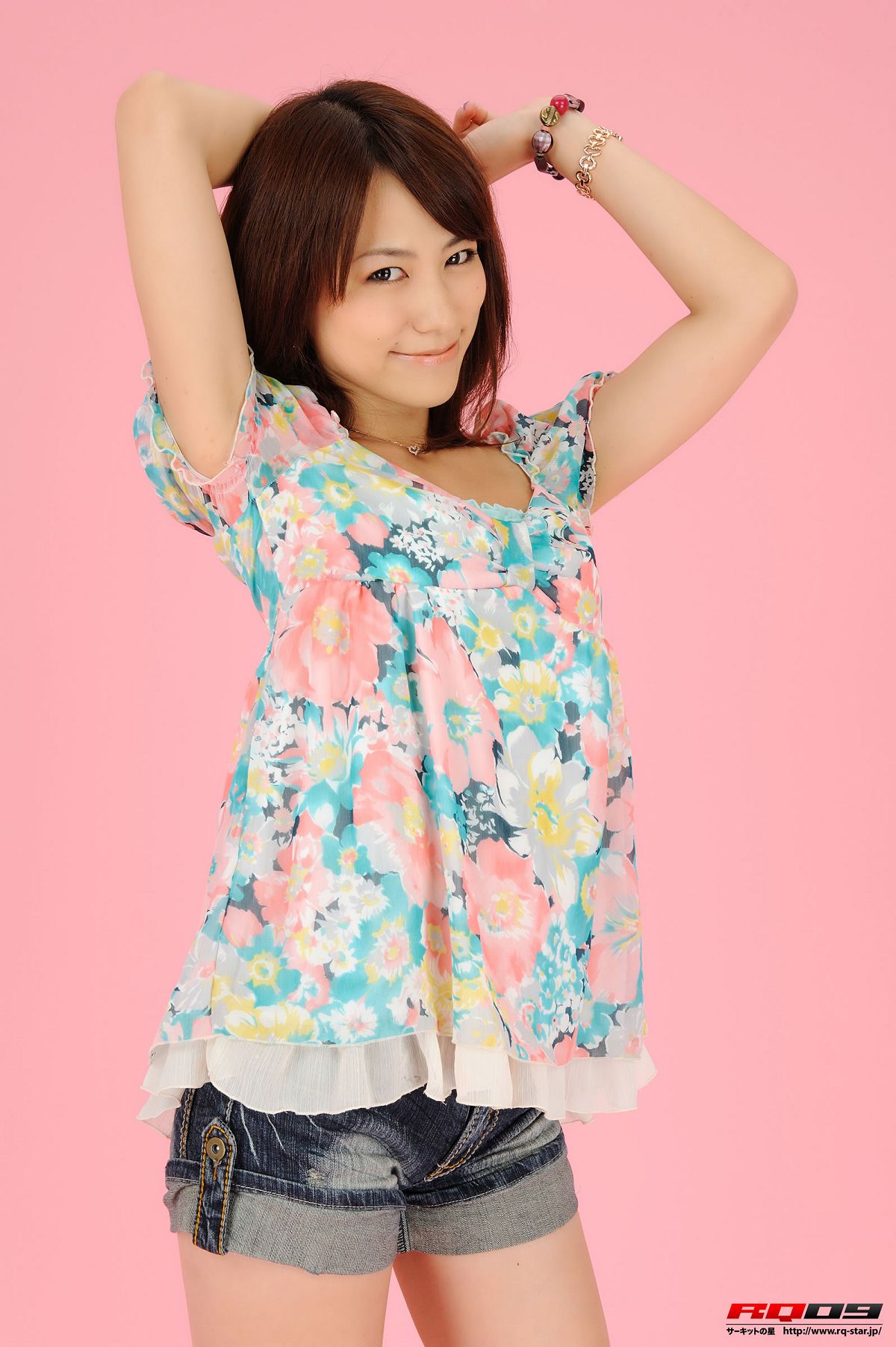 [RQ-STAR] 2009.08.28 NO.00168 Misato Kashiwagi 柏木美里 Private Dress [101P]