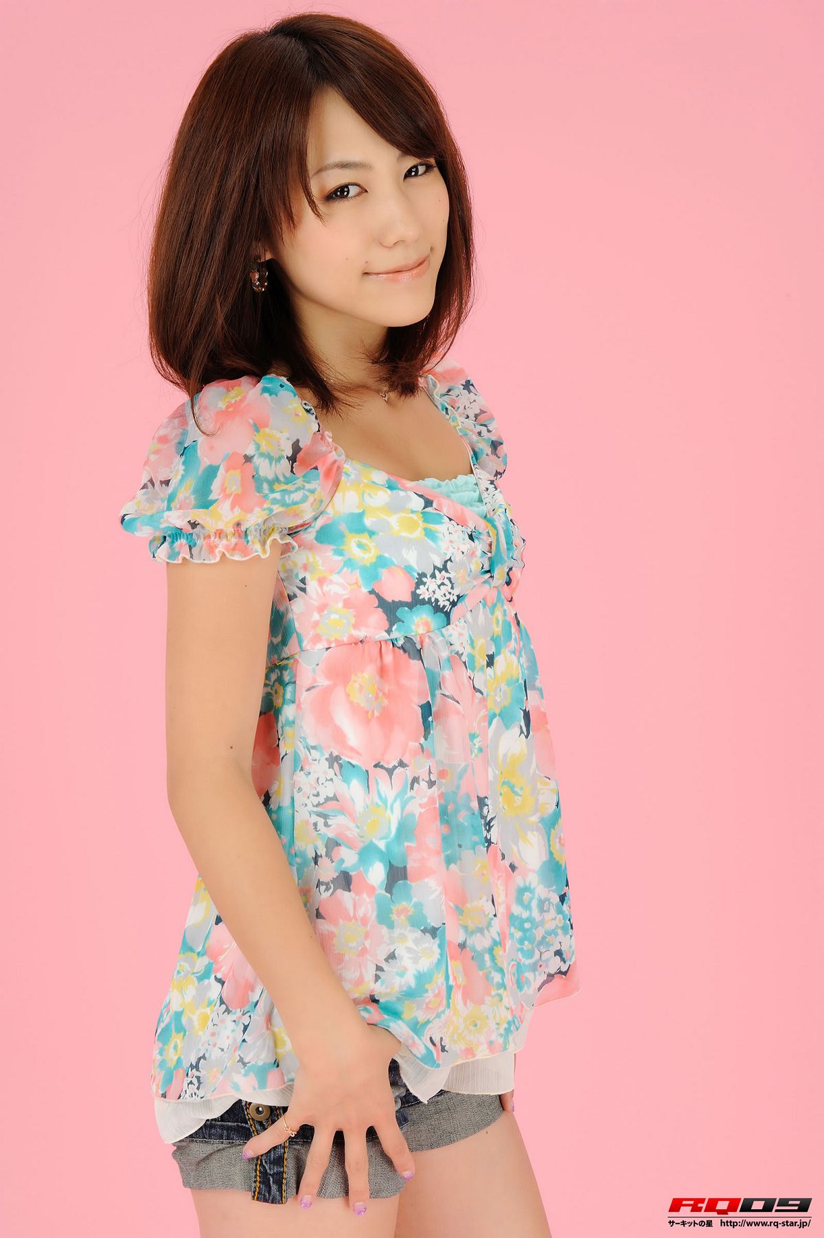 [RQ-STAR] 2009.08.28 NO.00168 Misato Kashiwagi 柏木美里 Private Dress [101P]