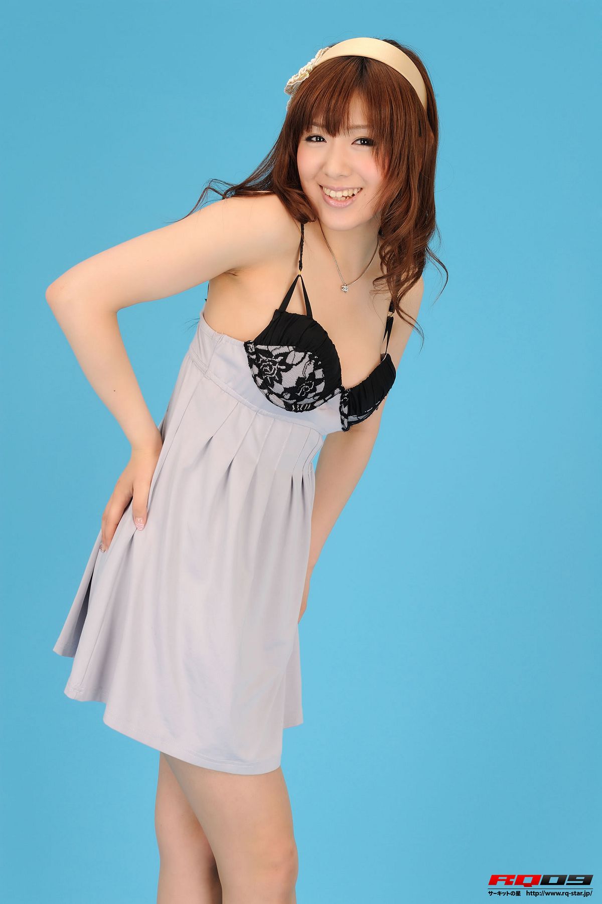 [RQ-STAR] 2009.08.31 NO.00169 Chika Tohno 遠野千夏 Private Dress [103P]