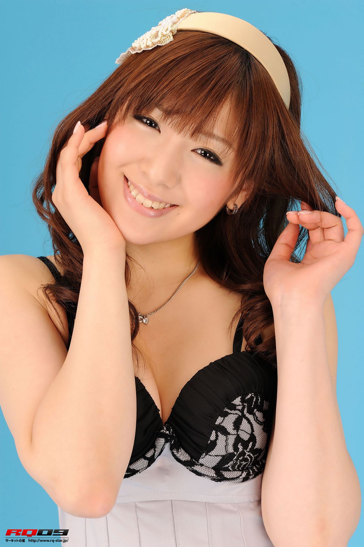 [RQ-STAR] 2009.08.31 NO.00169 Chika Tohno 遠野千夏 Private Dress [103P]
