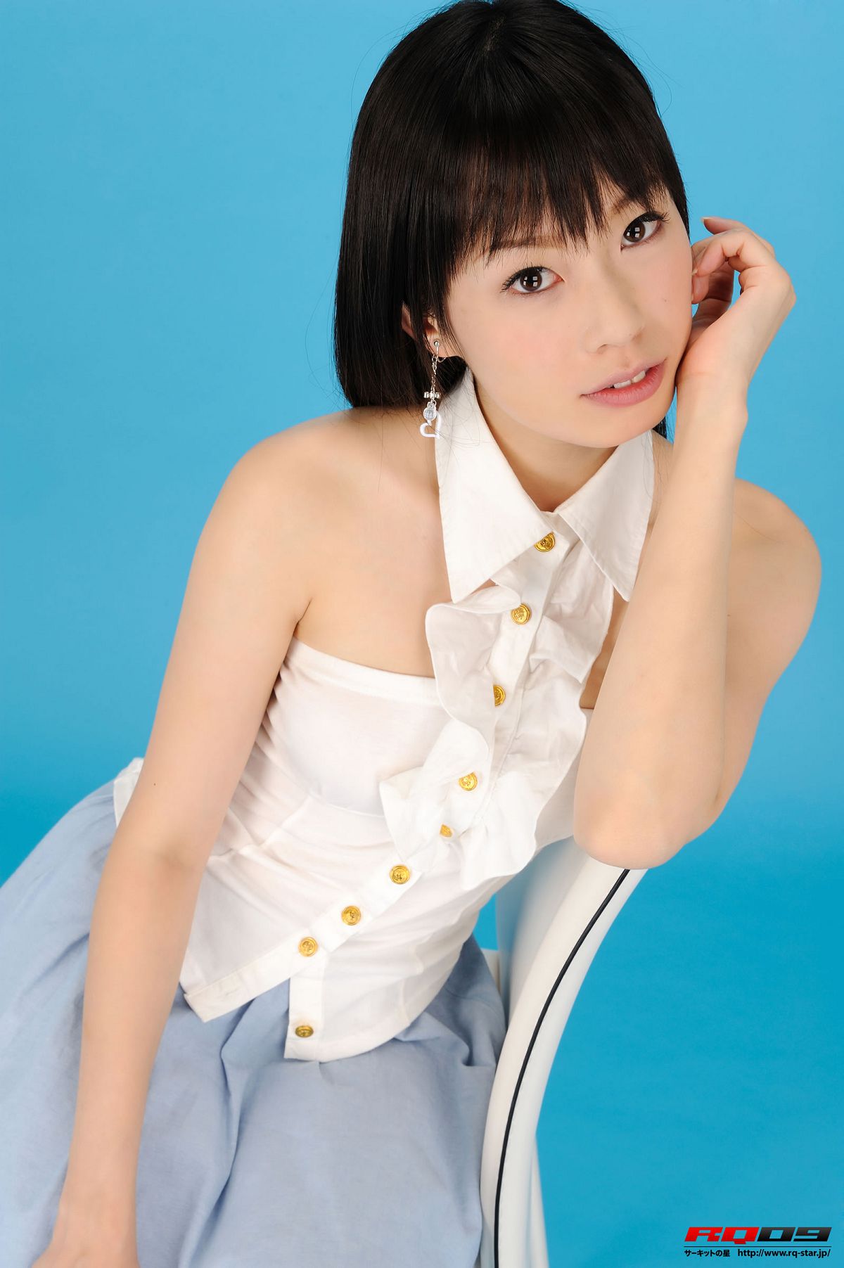[RQ-STAR] 2009.09.04 NO.00171 Miyuki Koizumi 小泉みゆき Private Dress [101P]