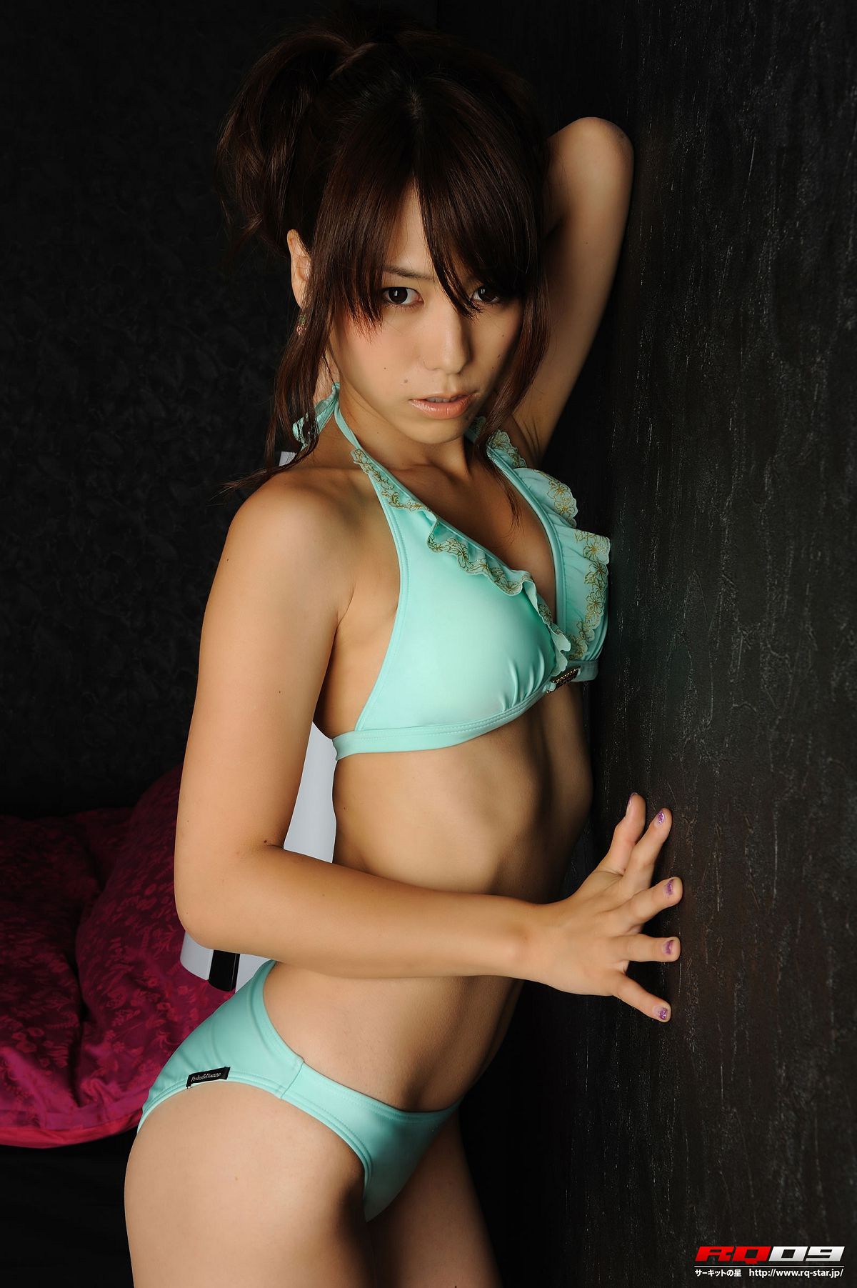 [RQ-STAR] 2009.09.14 NO.00173 Misato Kashiwagi 柏木美里 Swim Suits [120P]
