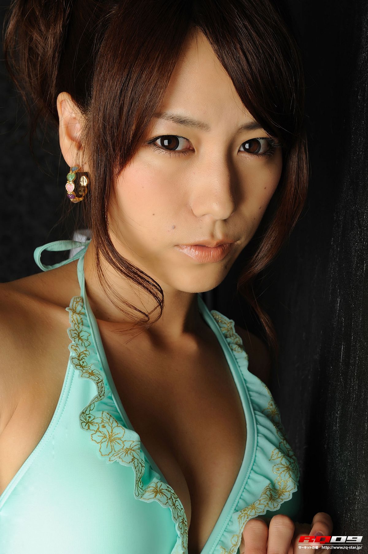 [RQ-STAR] 2009.09.14 NO.00173 Misato Kashiwagi 柏木美里 Swim Suits [120P]