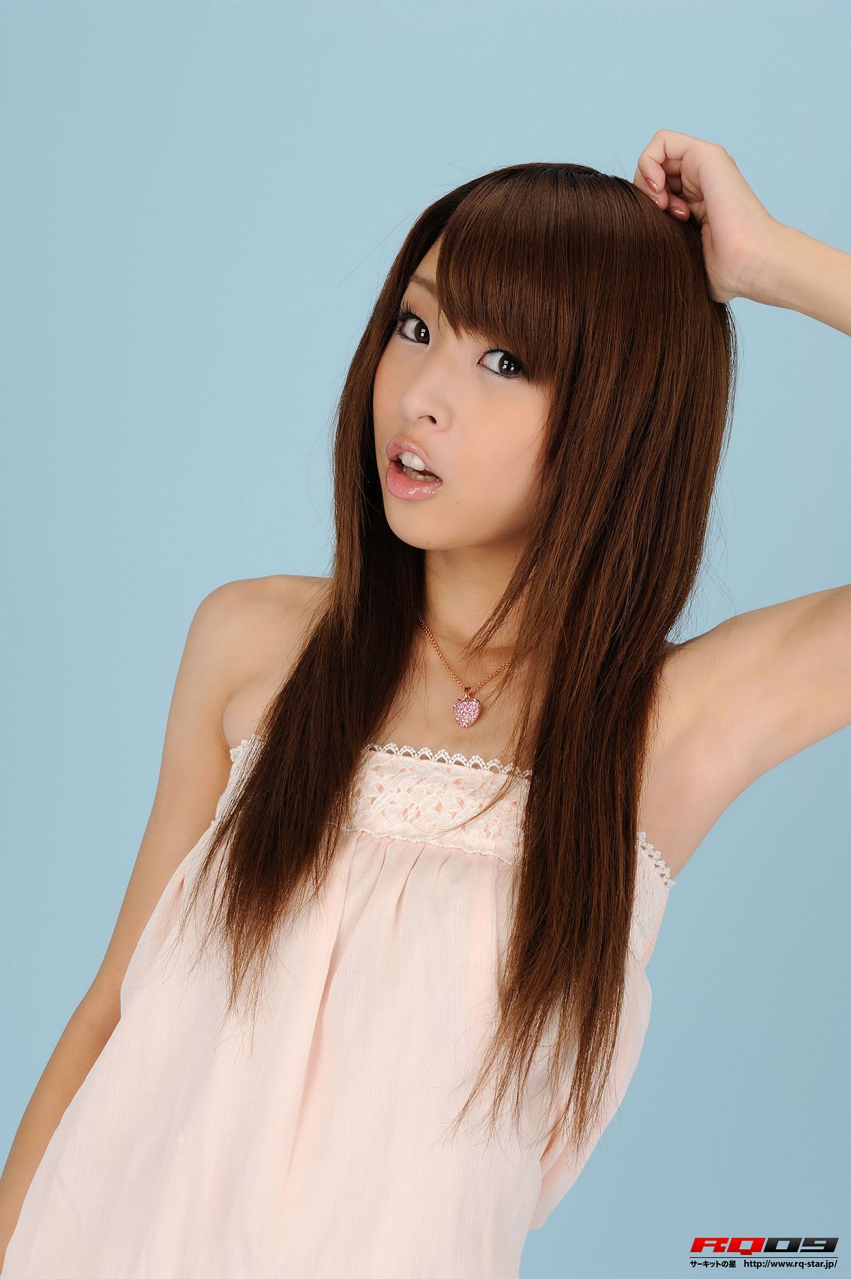[RQ-STAR] 2009.09.18 NO.00175 Mirei Kurosawa 黒沢美怜 Private Dress [130P]