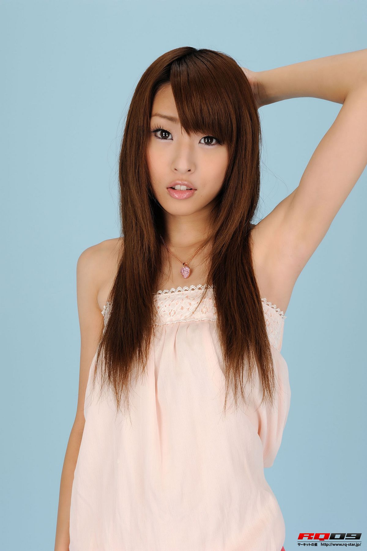 [RQ-STAR] 2009.09.18 NO.00175 Mirei Kurosawa 黒沢美怜 Private Dress [130P]