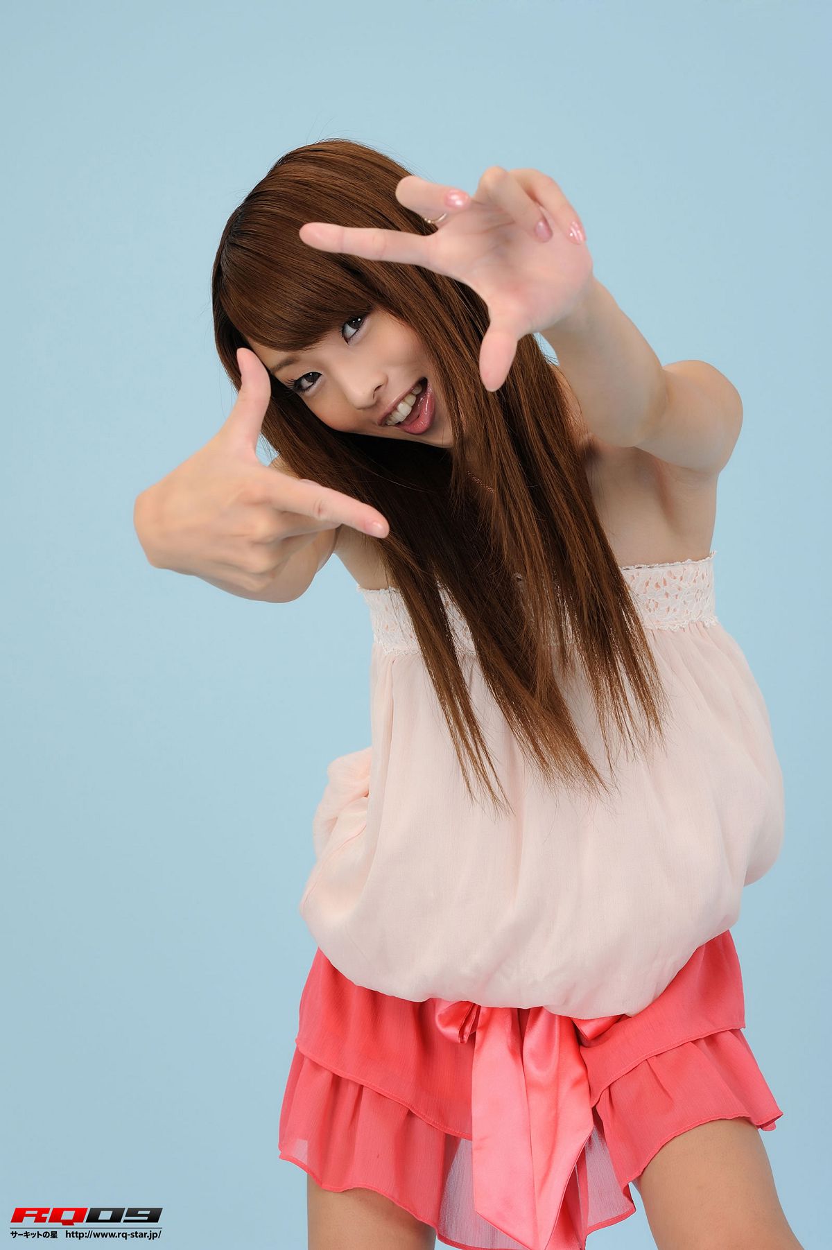 [RQ-STAR] 2009.09.18 NO.00175 Mirei Kurosawa 黒沢美怜 Private Dress [130P]