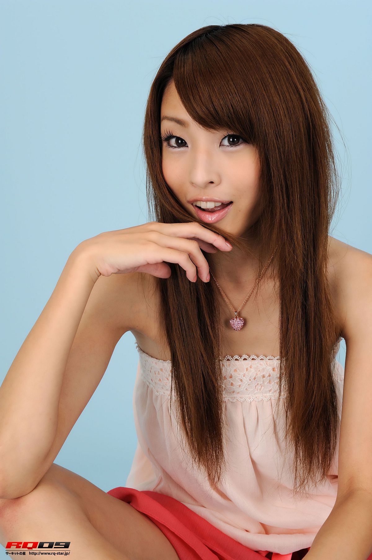 [RQ-STAR] 2009.09.18 NO.00175 Mirei Kurosawa 黒沢美怜 Private Dress [130P]