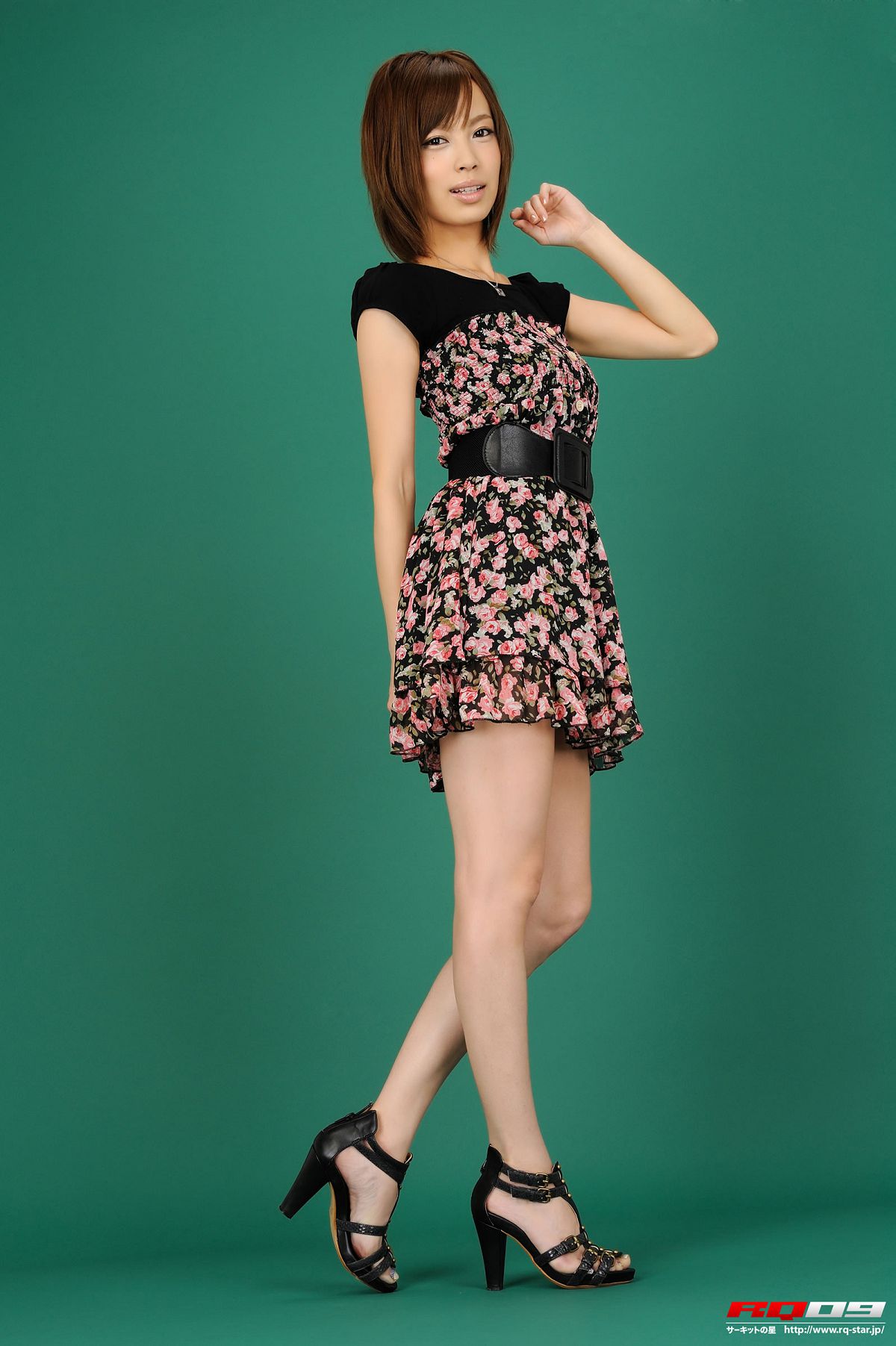 [RQ-STAR] 2009.09.21 NO.00176 Izumi Morita 森田泉美 Private Dress [104P]