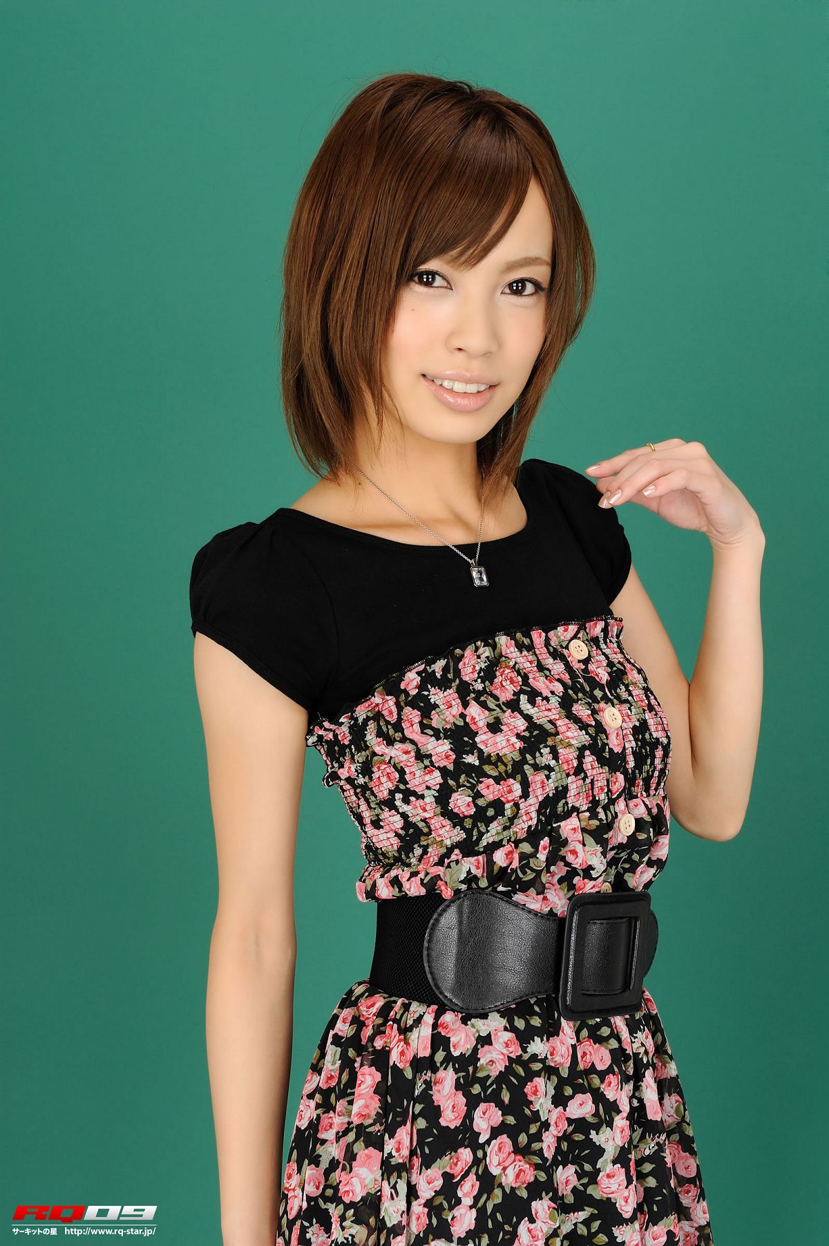 [RQ-STAR] 2009.09.21 NO.00176 Izumi Morita 森田泉美 Private Dress [104P]