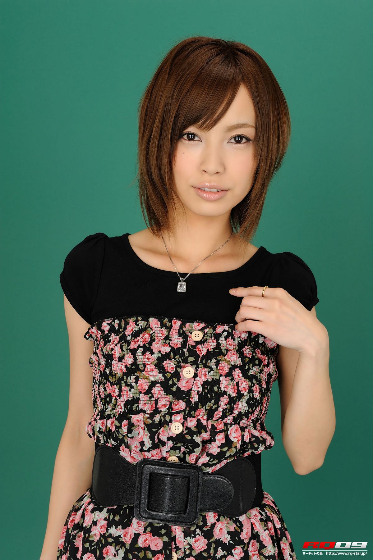 [RQ-STAR] 2009.09.21 NO.00176 Izumi Morita 森田泉美 Private Dress [104P]