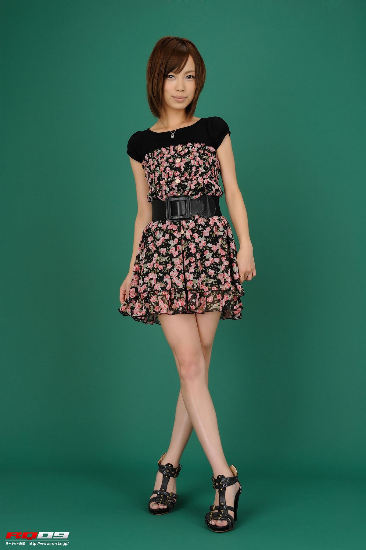 [RQ-STAR] 2009.09.21 NO.00176 Izumi Morita 森田泉美 Private Dress [104P]