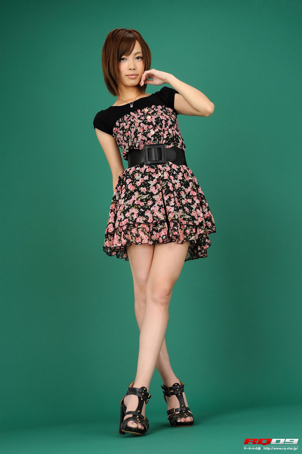 [RQ-STAR] 2009.09.21 NO.00176 Izumi Morita 森田泉美 Private Dress [104P]