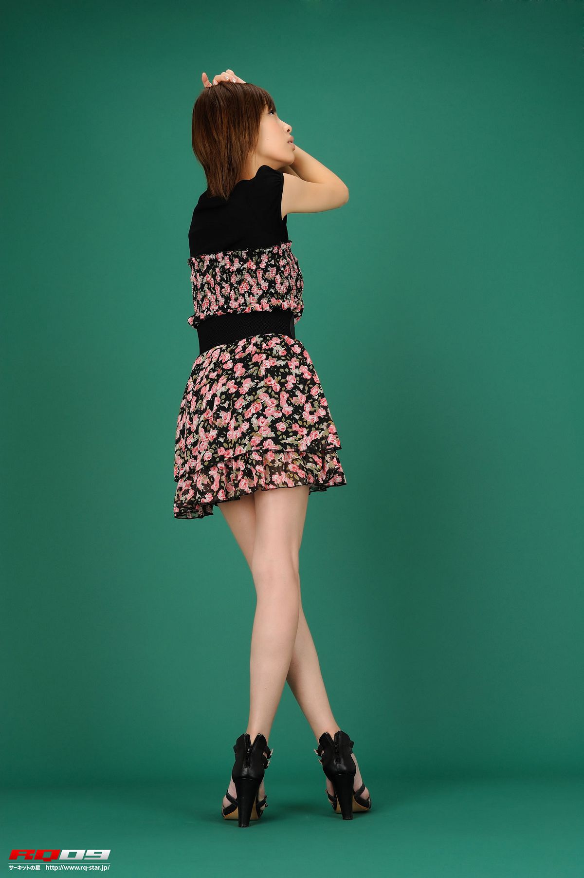 [RQ-STAR] 2009.09.21 NO.00176 Izumi Morita 森田泉美 Private Dress [104P]
