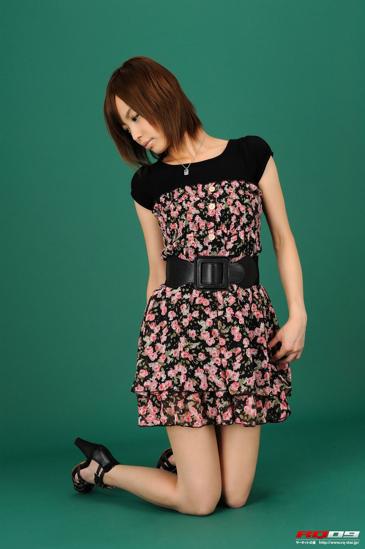 [RQ-STAR] 2009.09.21 NO.00176 Izumi Morita 森田泉美 Private Dress [104P]