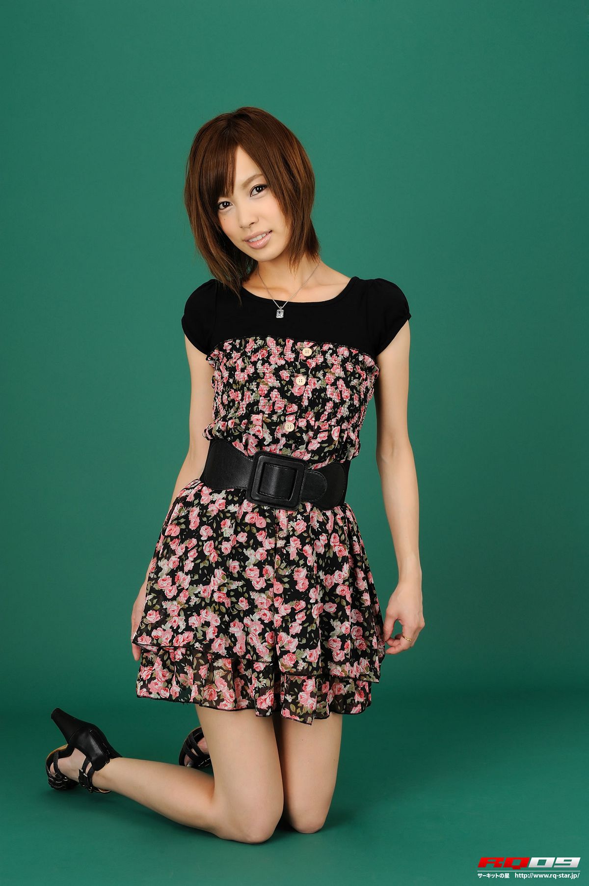 [RQ-STAR] 2009.09.21 NO.00176 Izumi Morita 森田泉美 Private Dress [104P]
