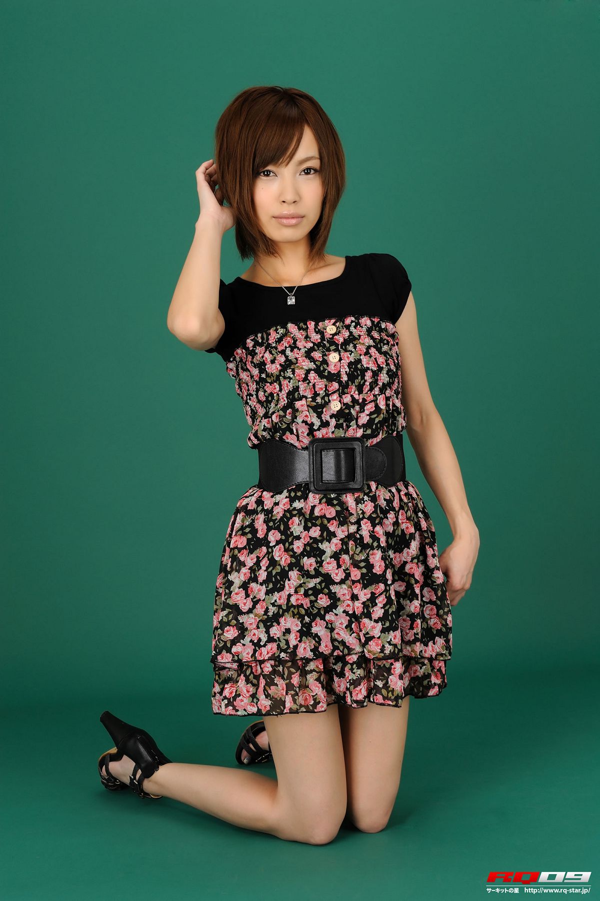 [RQ-STAR] 2009.09.21 NO.00176 Izumi Morita 森田泉美 Private Dress [104P]