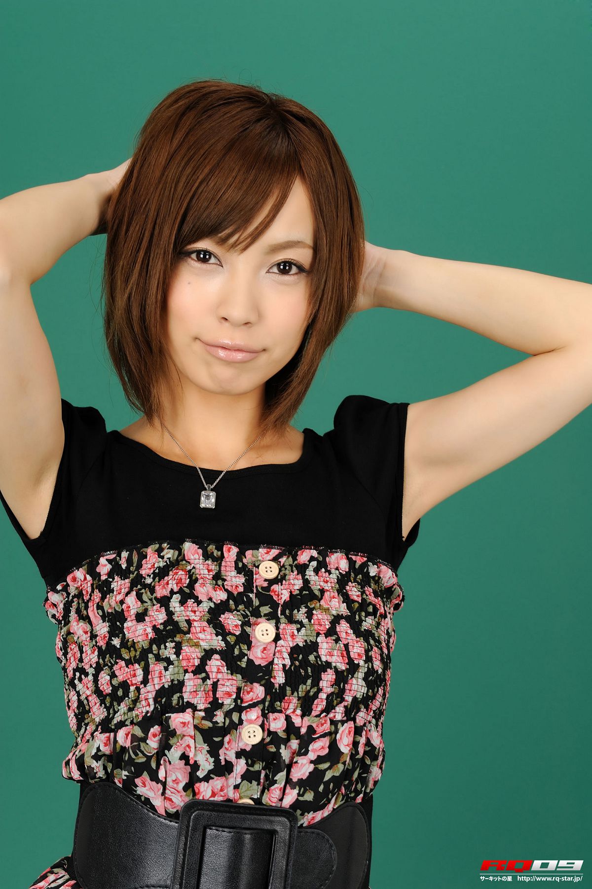 [RQ-STAR] 2009.09.21 NO.00176 Izumi Morita 森田泉美 Private Dress [104P]