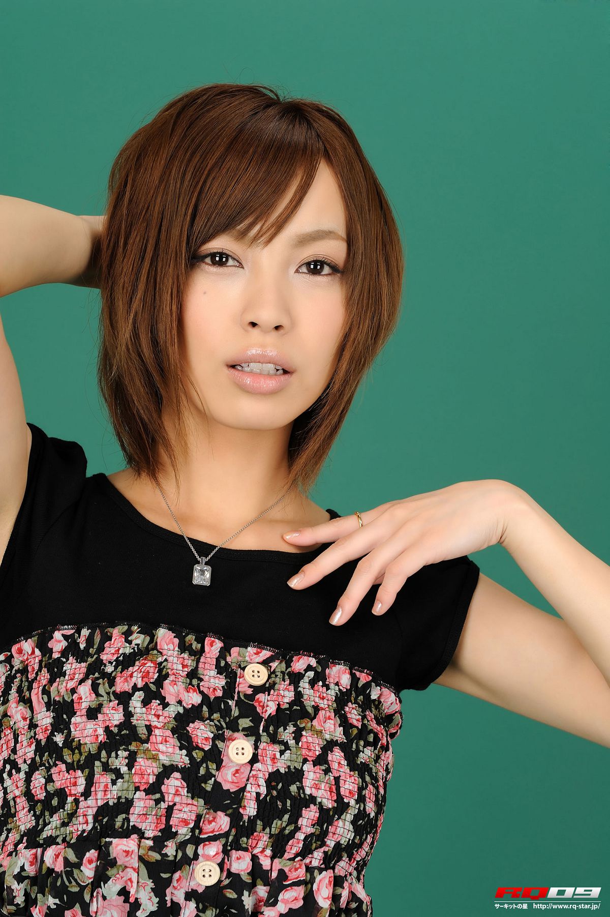 [RQ-STAR] 2009.09.21 NO.00176 Izumi Morita 森田泉美 Private Dress [104P]