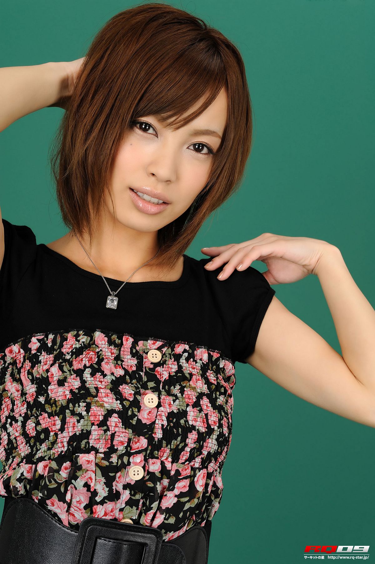 [RQ-STAR] 2009.09.21 NO.00176 Izumi Morita 森田泉美 Private Dress [104P]