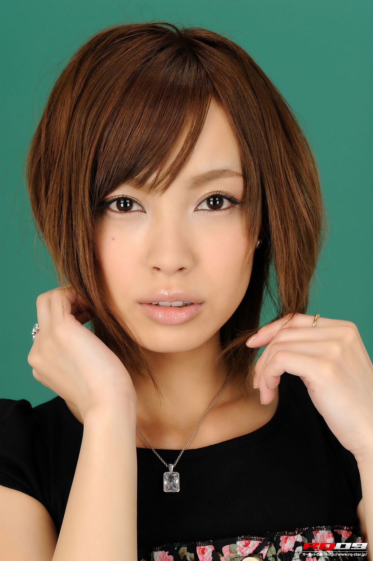 [RQ-STAR] 2009.09.21 NO.00176 Izumi Morita 森田泉美 Private Dress [104P]