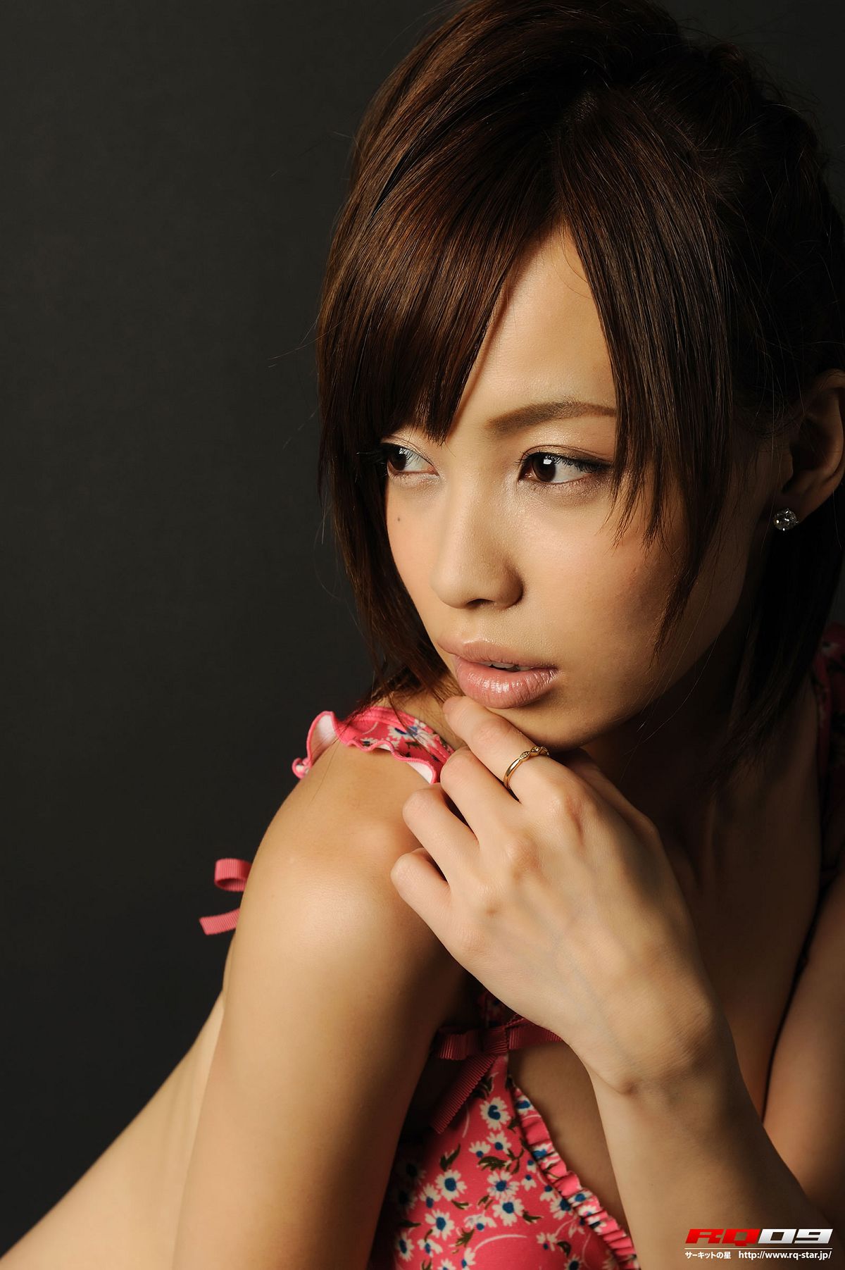 [RQ-STAR] 2009.09.23 NO.00177 Izumi Morita 森田泉美 Swim Suits [118P]