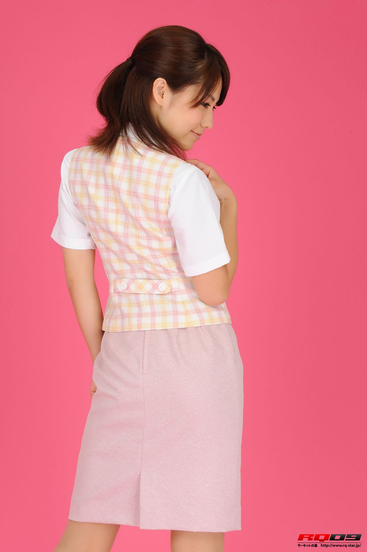 [RQ-STAR] 2009.09.25 NO.00179 Chika Tohno 遠野千夏 Office Lady [135P]
