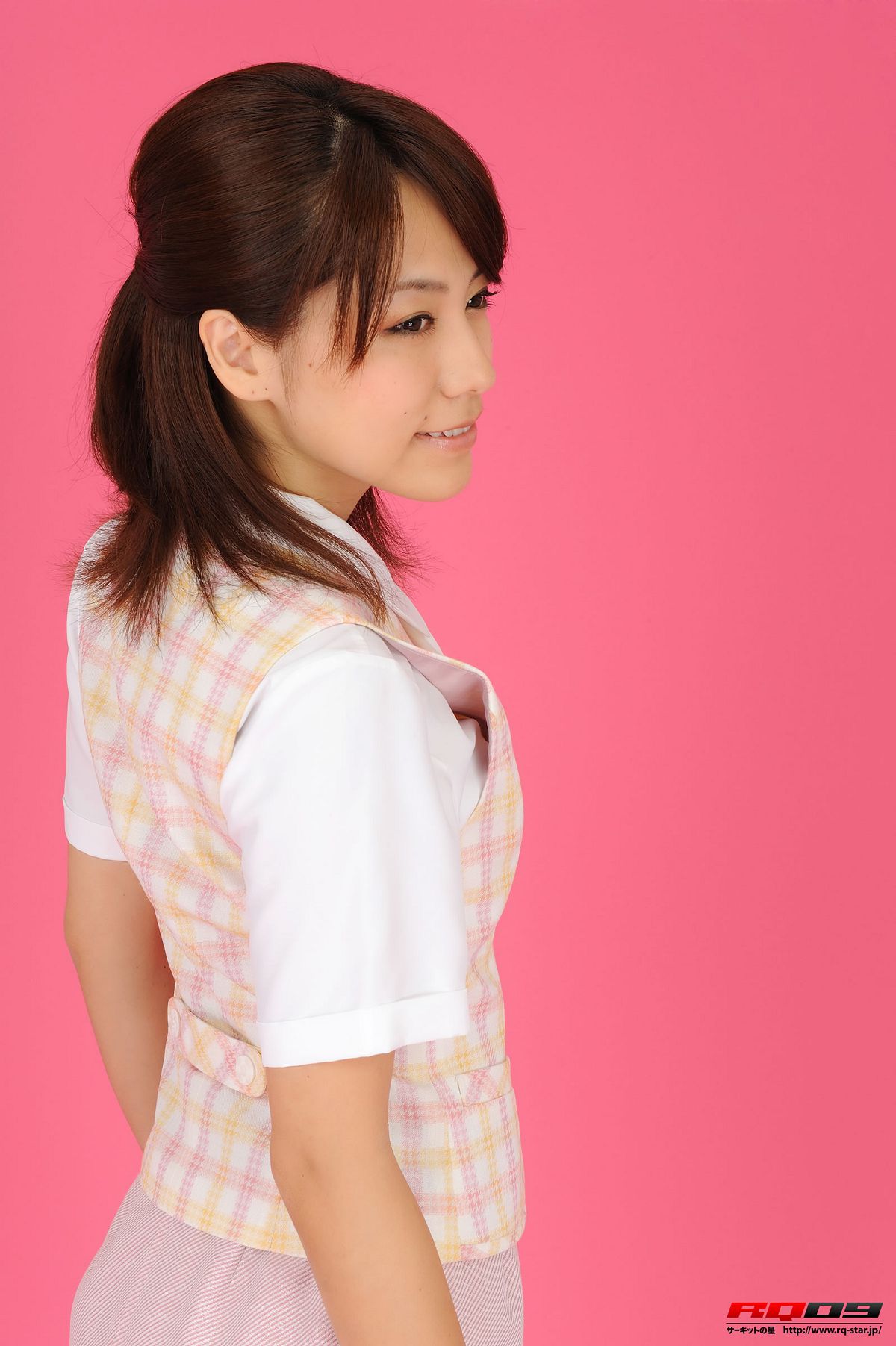 [RQ-STAR] 2009.09.25 NO.00179 Chika Tohno 遠野千夏 Office Lady [135P]
