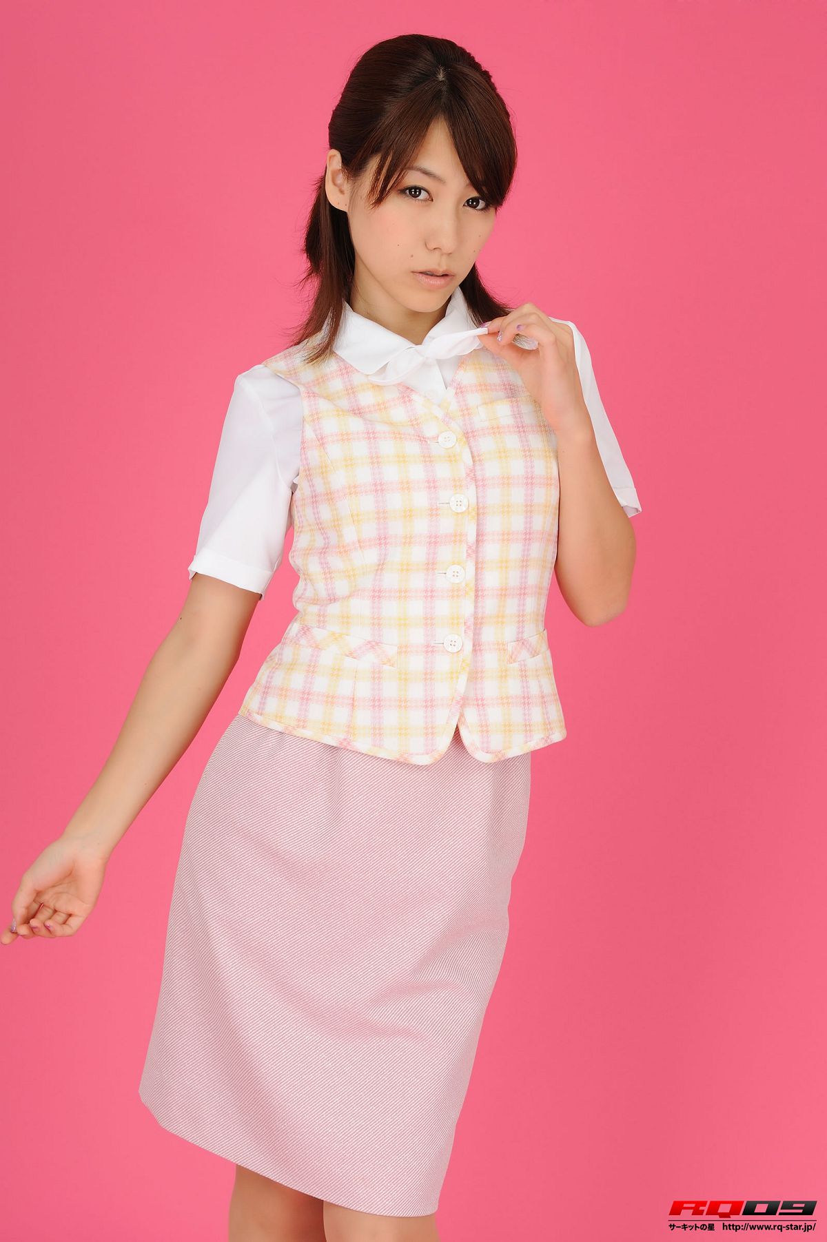 [RQ-STAR] 2009.09.25 NO.00179 Chika Tohno 遠野千夏 Office Lady [135P]