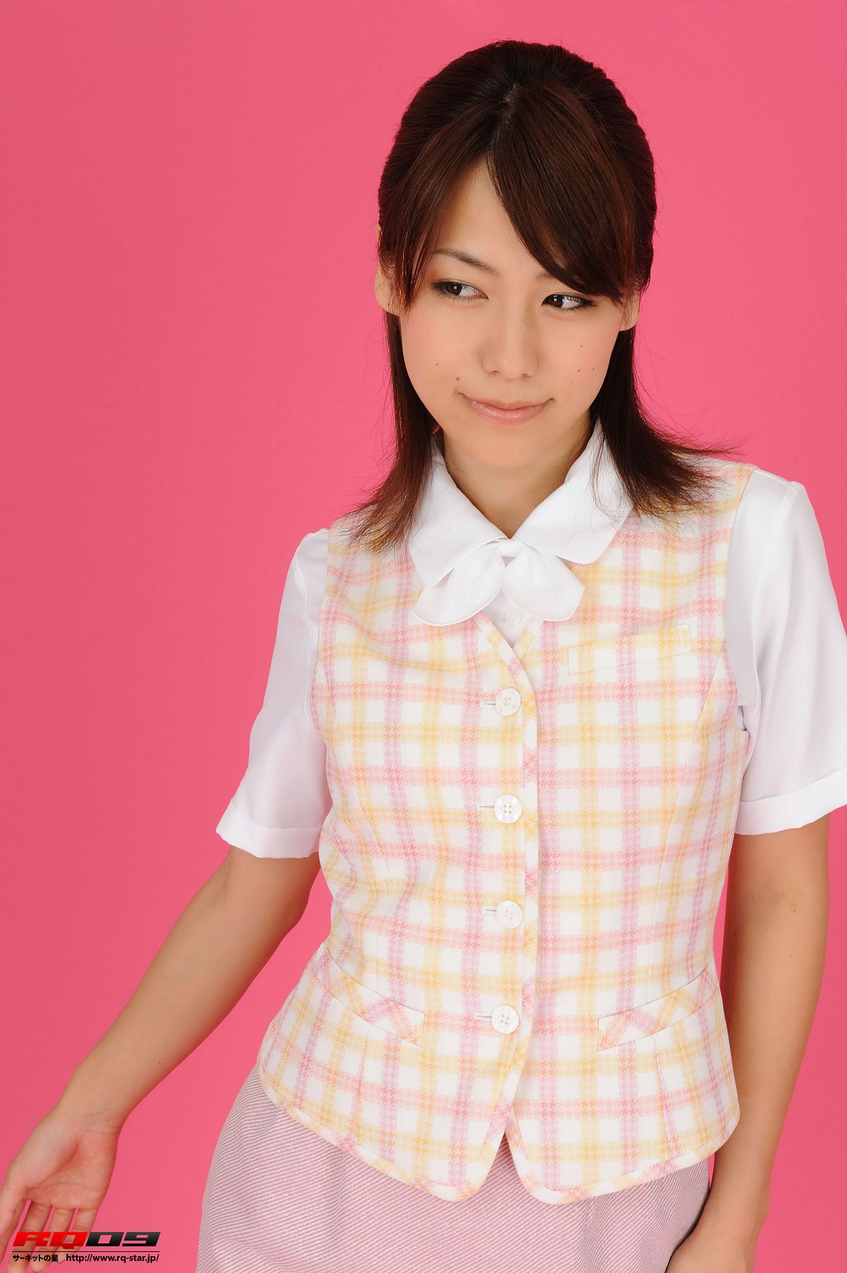 [RQ-STAR] 2009.09.25 NO.00178 Misato Kashiwagi 柏木美里 Office Lady [135P]
