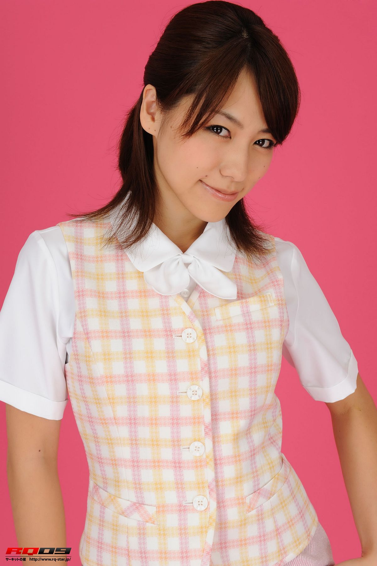 [RQ-STAR] 2009.09.25 NO.00178 Misato Kashiwagi 柏木美里 Office Lady [135P]