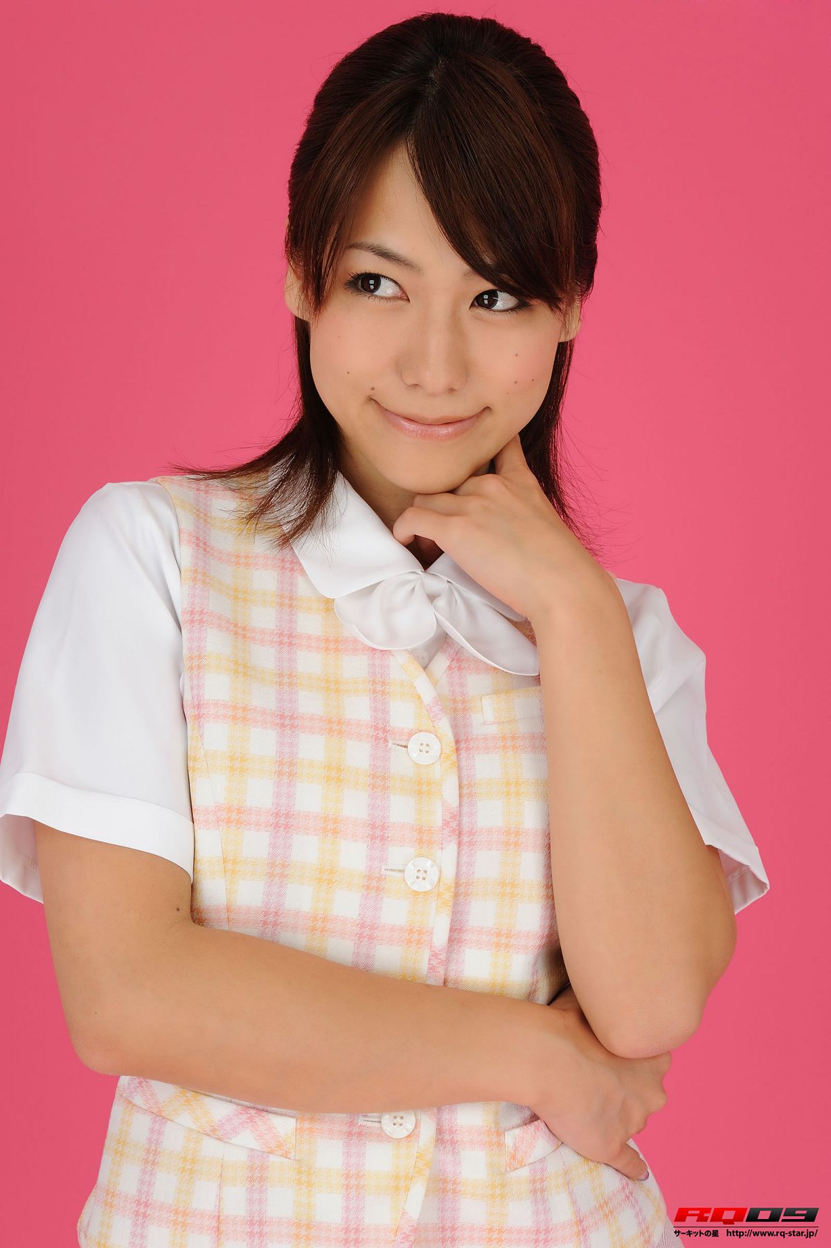 [RQ-STAR] 2009.09.25 NO.00178 Misato Kashiwagi 柏木美里 Office Lady [135P]