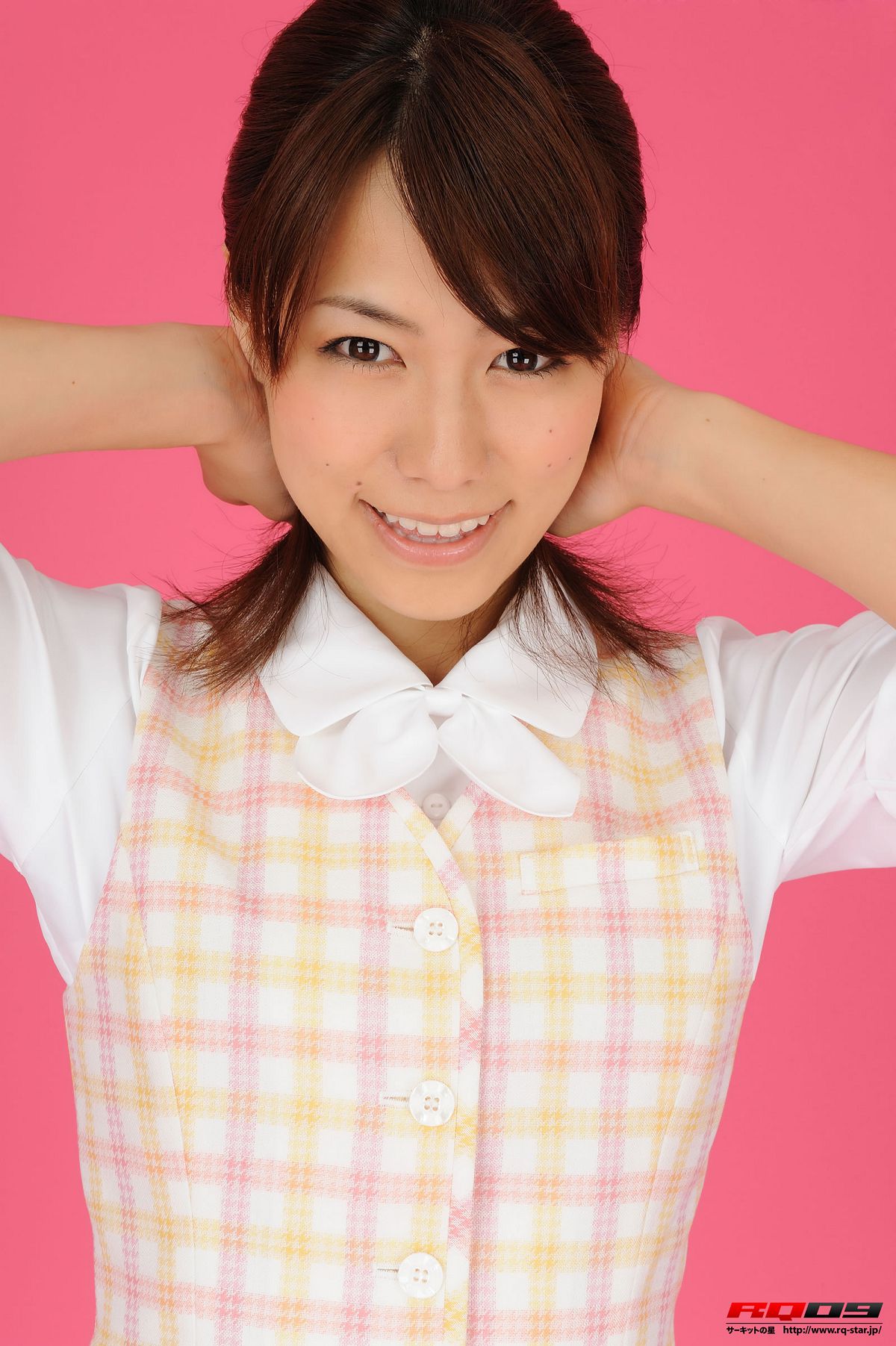 [RQ-STAR] 2009.09.25 NO.00179 Chika Tohno 遠野千夏 Office Lady [135P]