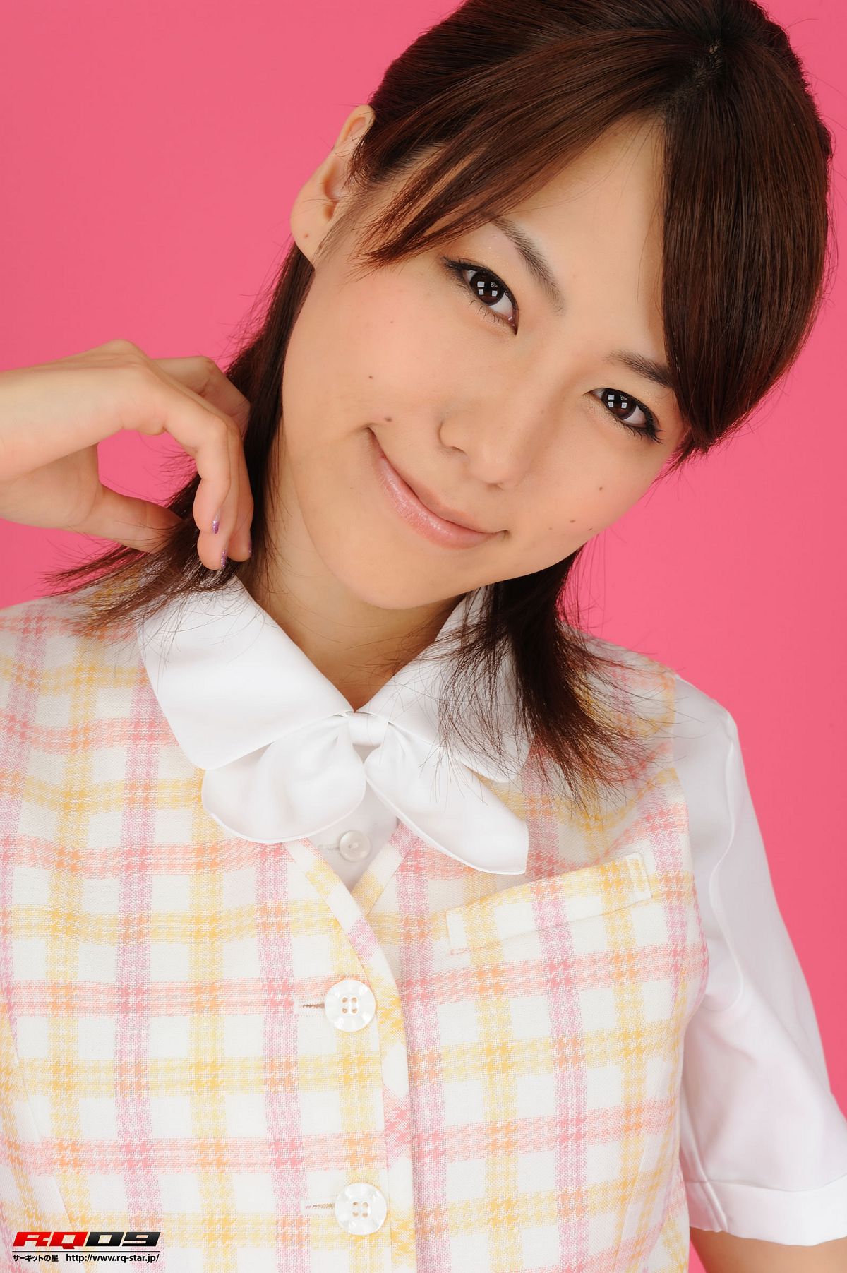 [RQ-STAR] 2009.09.25 NO.00178 Misato Kashiwagi 柏木美里 Office Lady [135P]