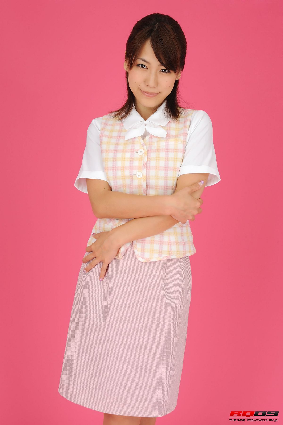 [RQ-STAR] 2009.09.25 NO.00179 Chika Tohno 遠野千夏 Office Lady [135P]