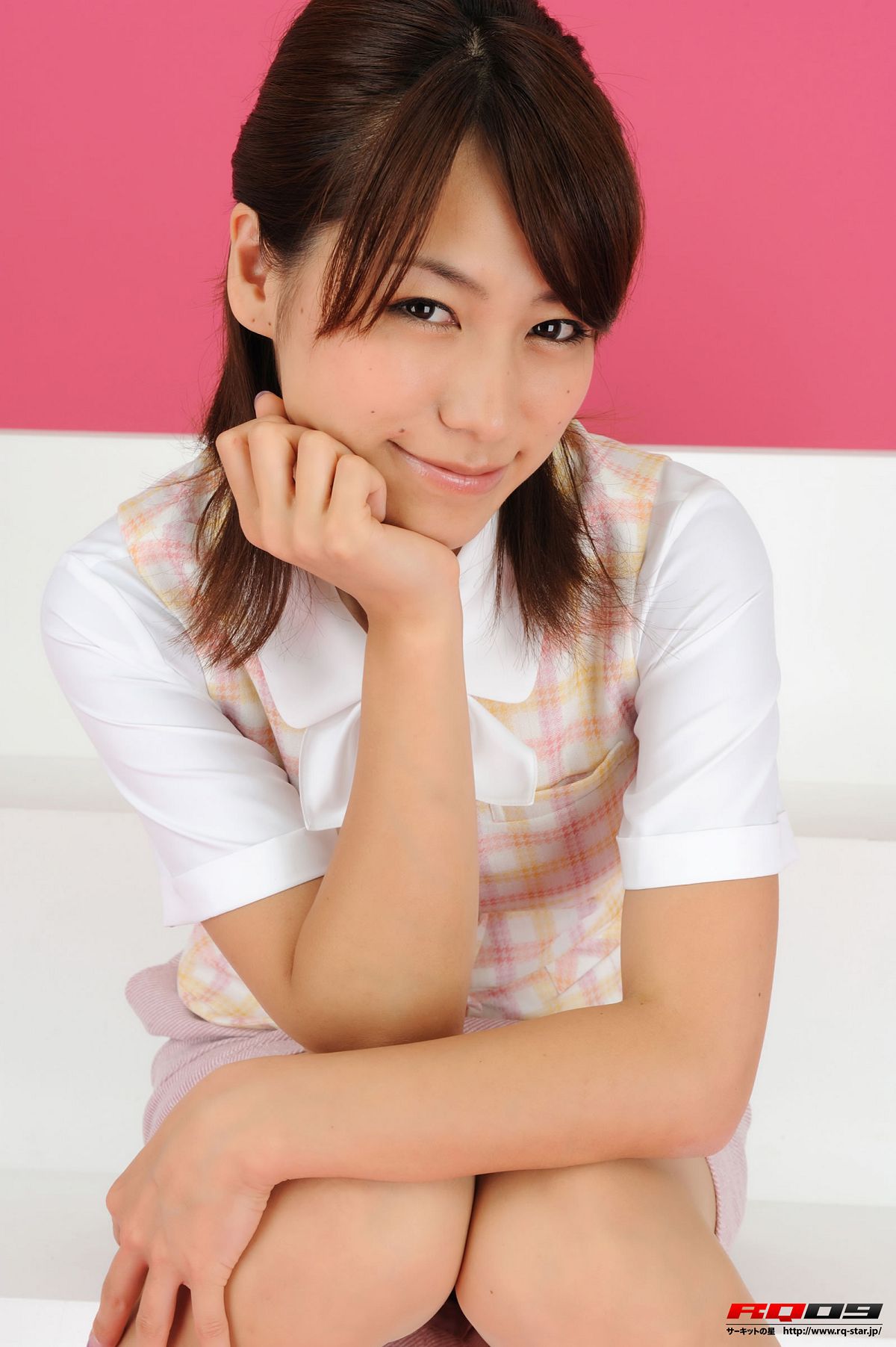 [RQ-STAR] 2009.09.25 NO.00179 Chika Tohno 遠野千夏 Office Lady [135P]