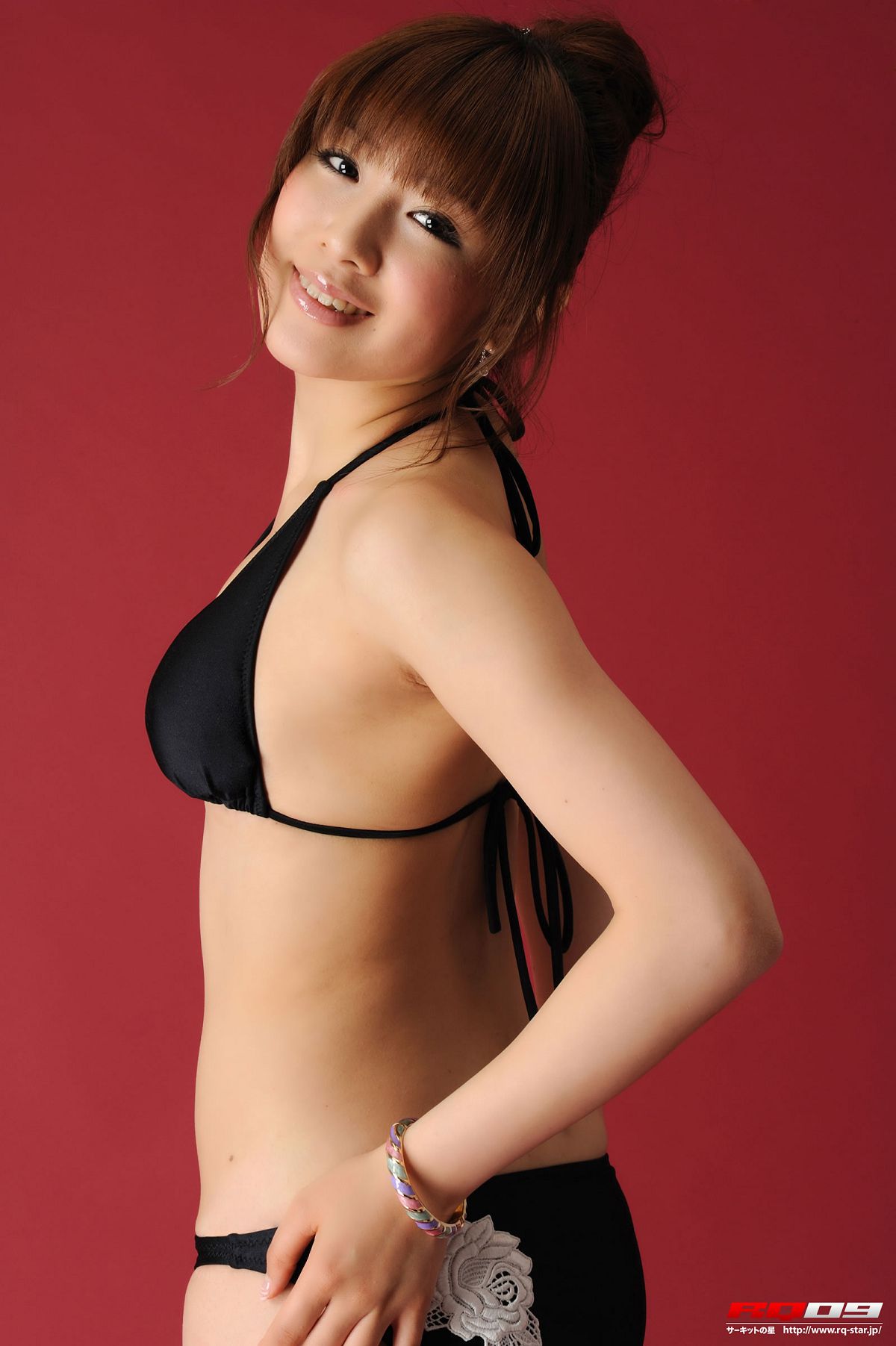 [RQ-STAR] 2009.09.28 NO.00180 Chika Tohno 遠野千夏 Swim Suits [100P]