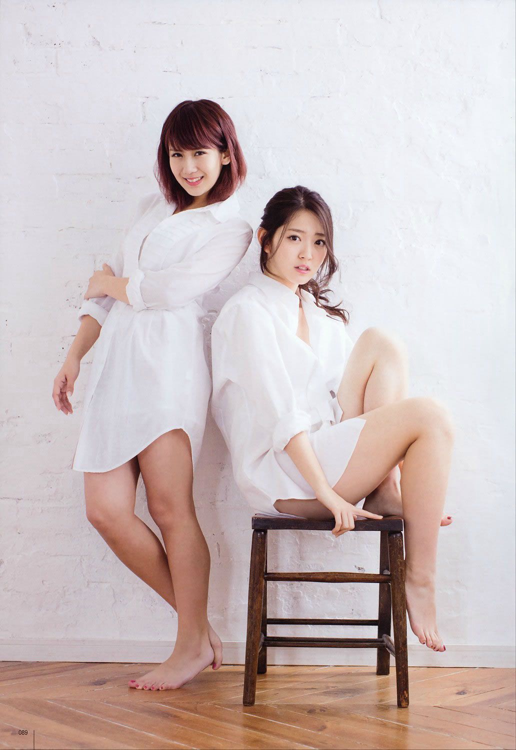 [UTB] 2015.05 西野七瀬 高柳明音 込山榛香 Team8 伊藤万理華 鞘師里保 鈴木愛理岡井千聖 + 别册付録 白石麻衣 中元日芽香 深川麻衣 和田まあやの [91P]