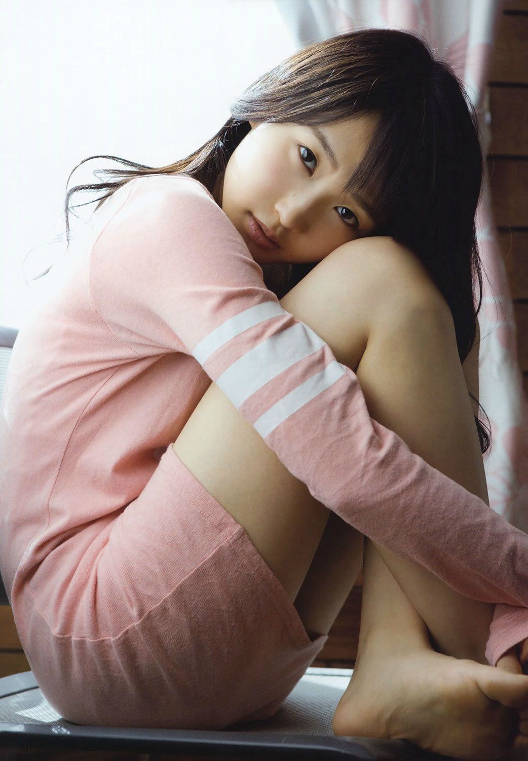 [UTB] 2015.05 西野七瀬 高柳明音 込山榛香 Team8 伊藤万理華 鞘師里保 鈴木愛理岡井千聖 + 别册付録 白石麻衣 中元日芽香 深川麻衣 和田まあやの [91P]