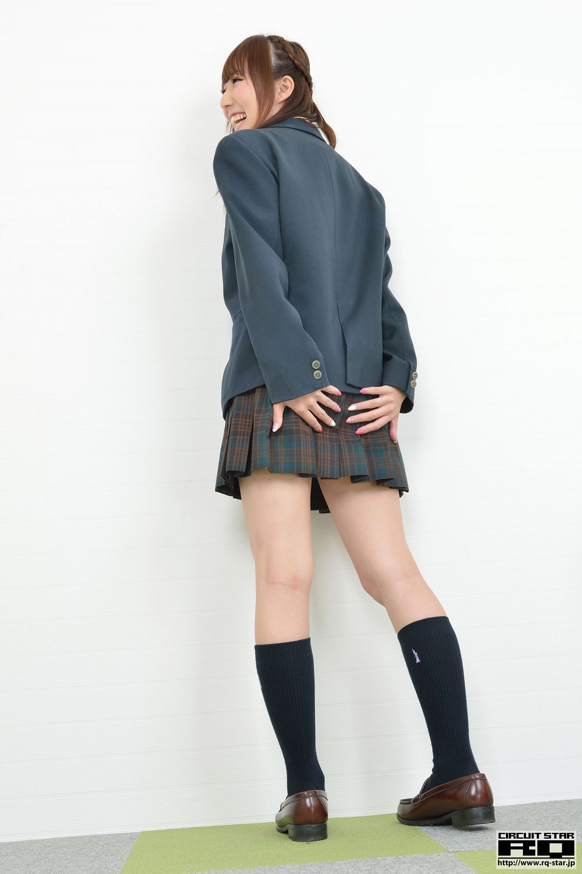 [RQ-STAR] 2015.04.10 NO.00989 Nanami Takahashi 高橋七海 School Girl [90P]