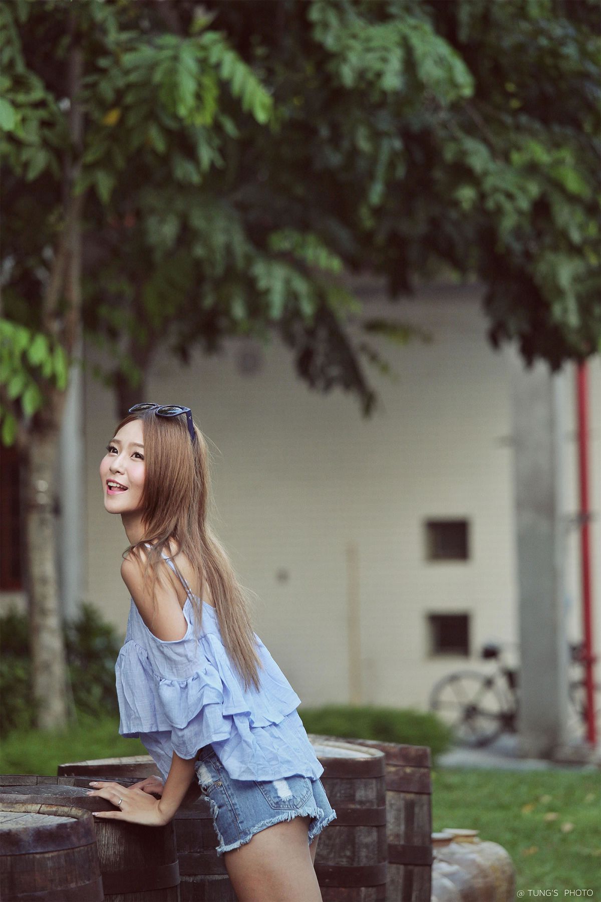 Beautyleg女神-小雪 Winnie 时尚街拍写真 [49P]
