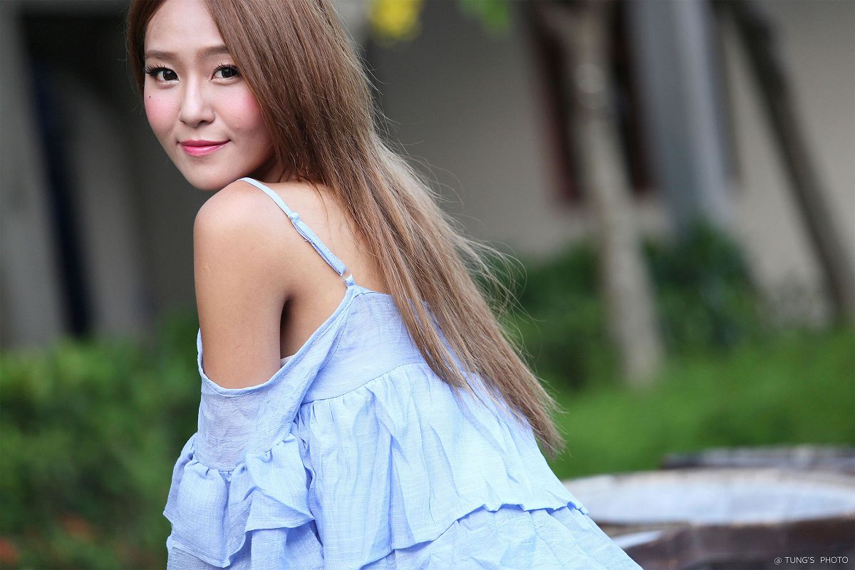 Beautyleg女神-小雪 Winnie 时尚街拍写真 [49P]