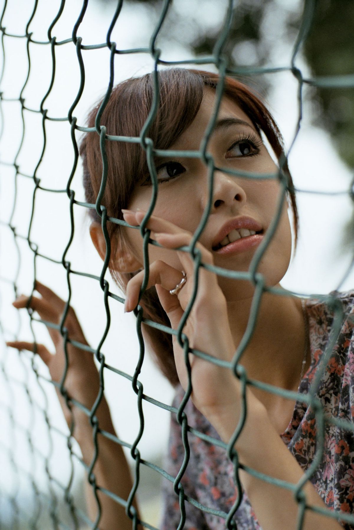 台湾清纯美女 Kila 晶晶 台大校园 底片机篇 [47P]