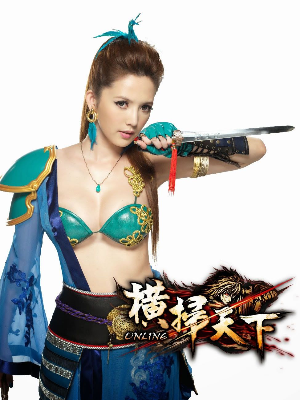 2014台湾宅男女神许珈颖 [31P]