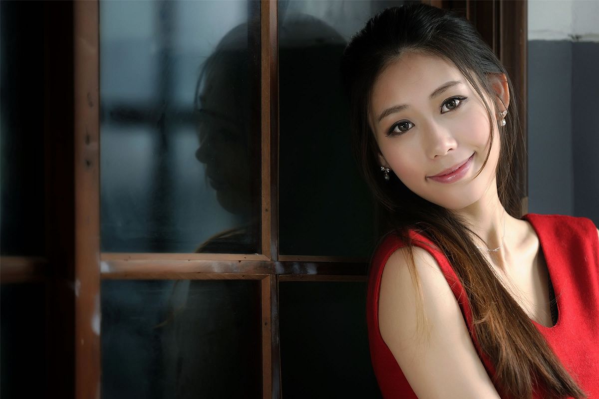 台湾气质美女佳贝儿唯美时尚外拍 [41P]